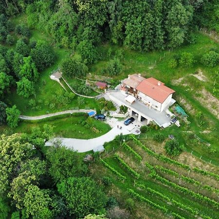 Locazione Turista Cocode Bed and Breakfast Miane Buitenkant foto