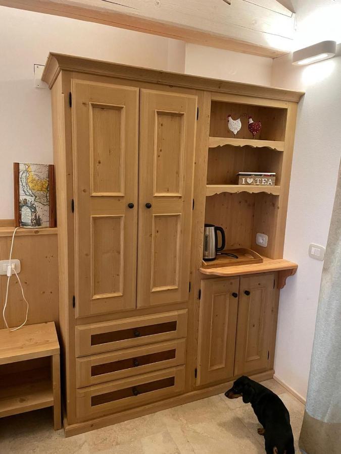 Locazione Turista Cocode Bed and Breakfast Miane Buitenkant foto