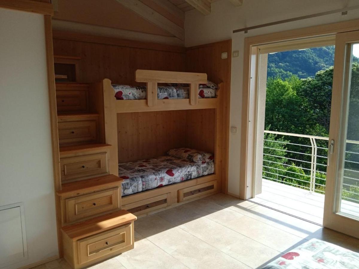 Locazione Turista Cocode Bed and Breakfast Miane Buitenkant foto