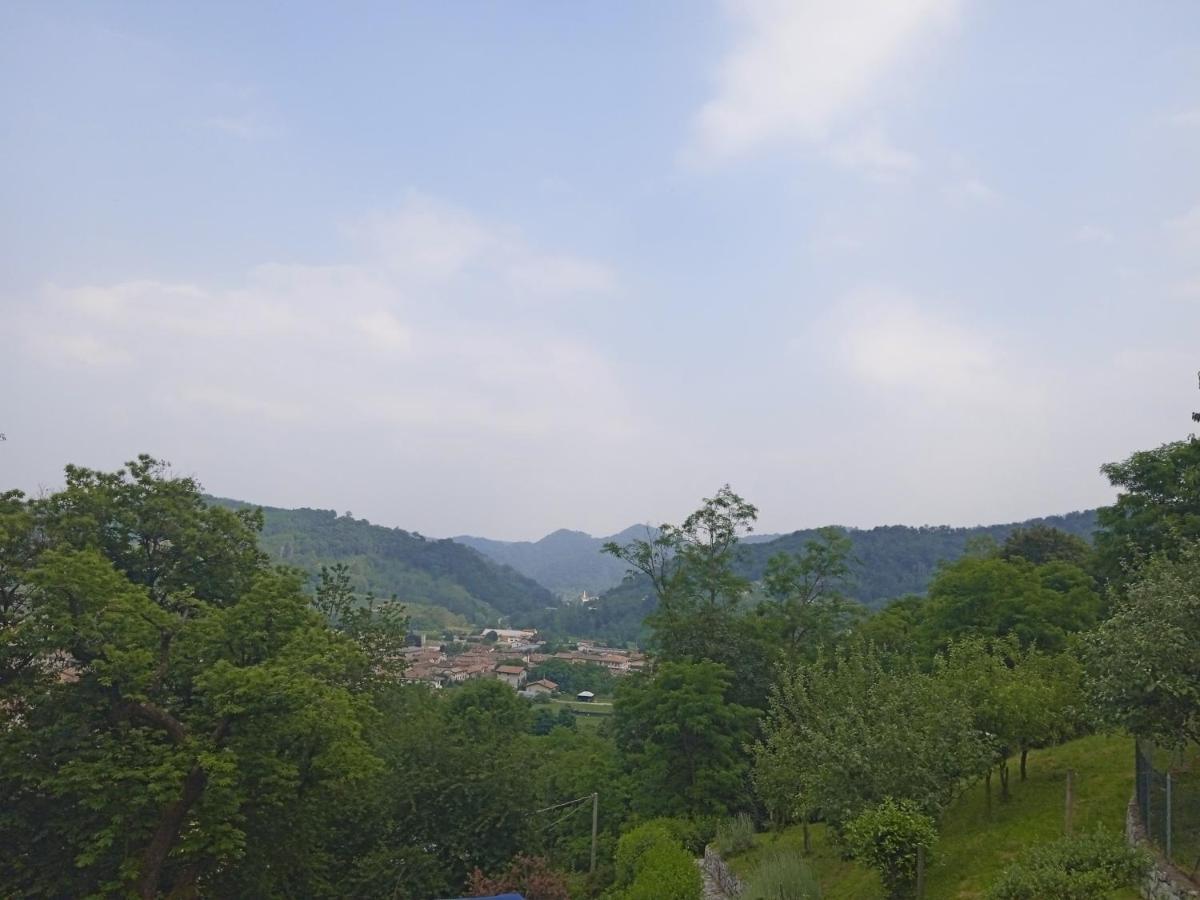 Locazione Turista Cocode Bed and Breakfast Miane Buitenkant foto