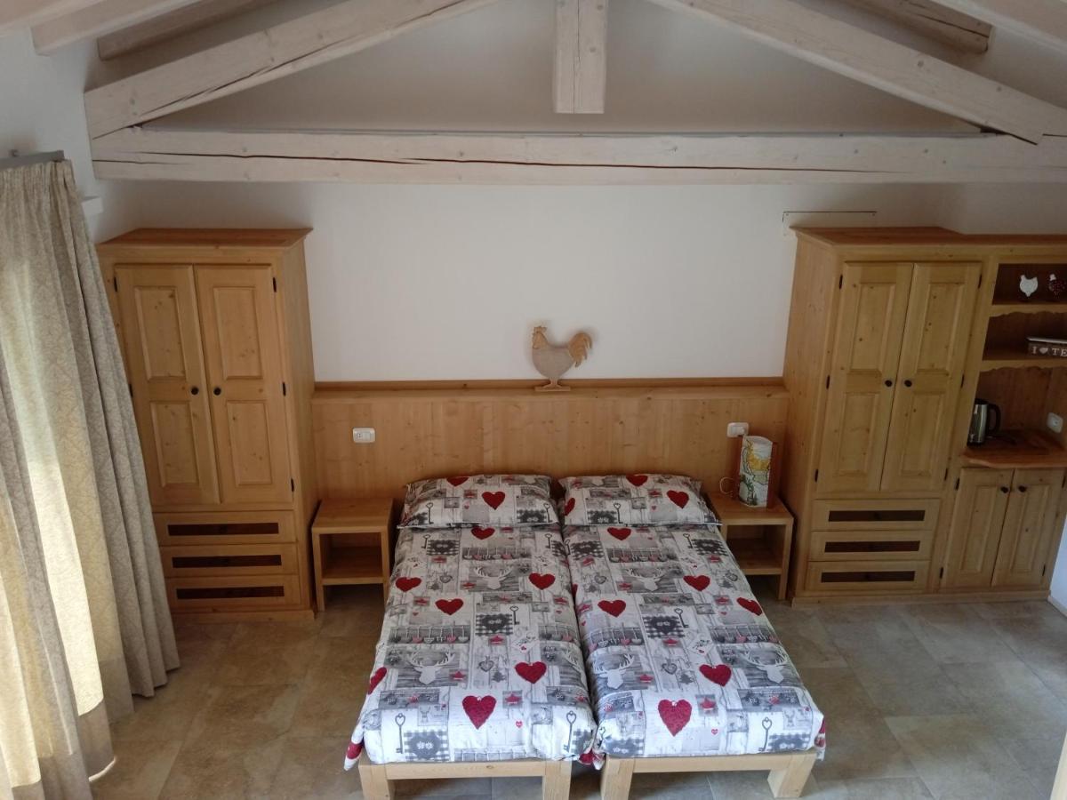 Locazione Turista Cocode Bed and Breakfast Miane Buitenkant foto