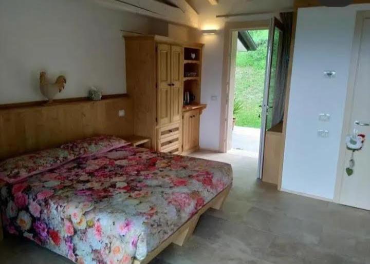 Locazione Turista Cocode Bed and Breakfast Miane Buitenkant foto