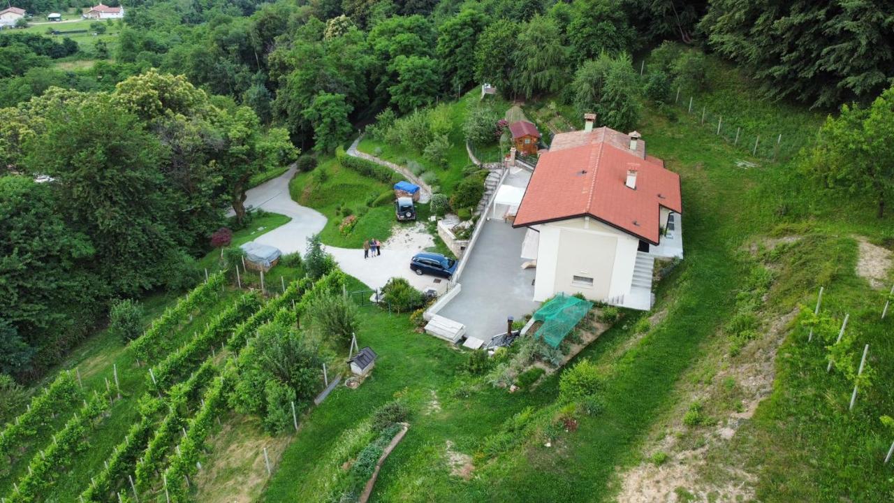 Locazione Turista Cocode Bed and Breakfast Miane Buitenkant foto