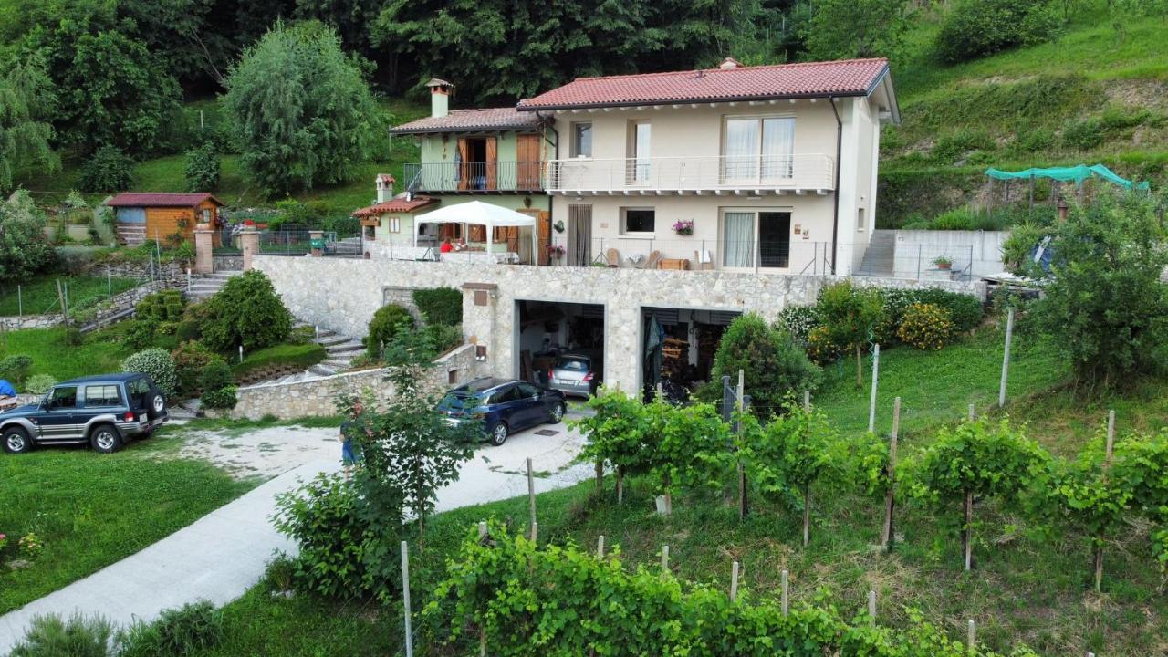 Locazione Turista Cocode Bed and Breakfast Miane Buitenkant foto