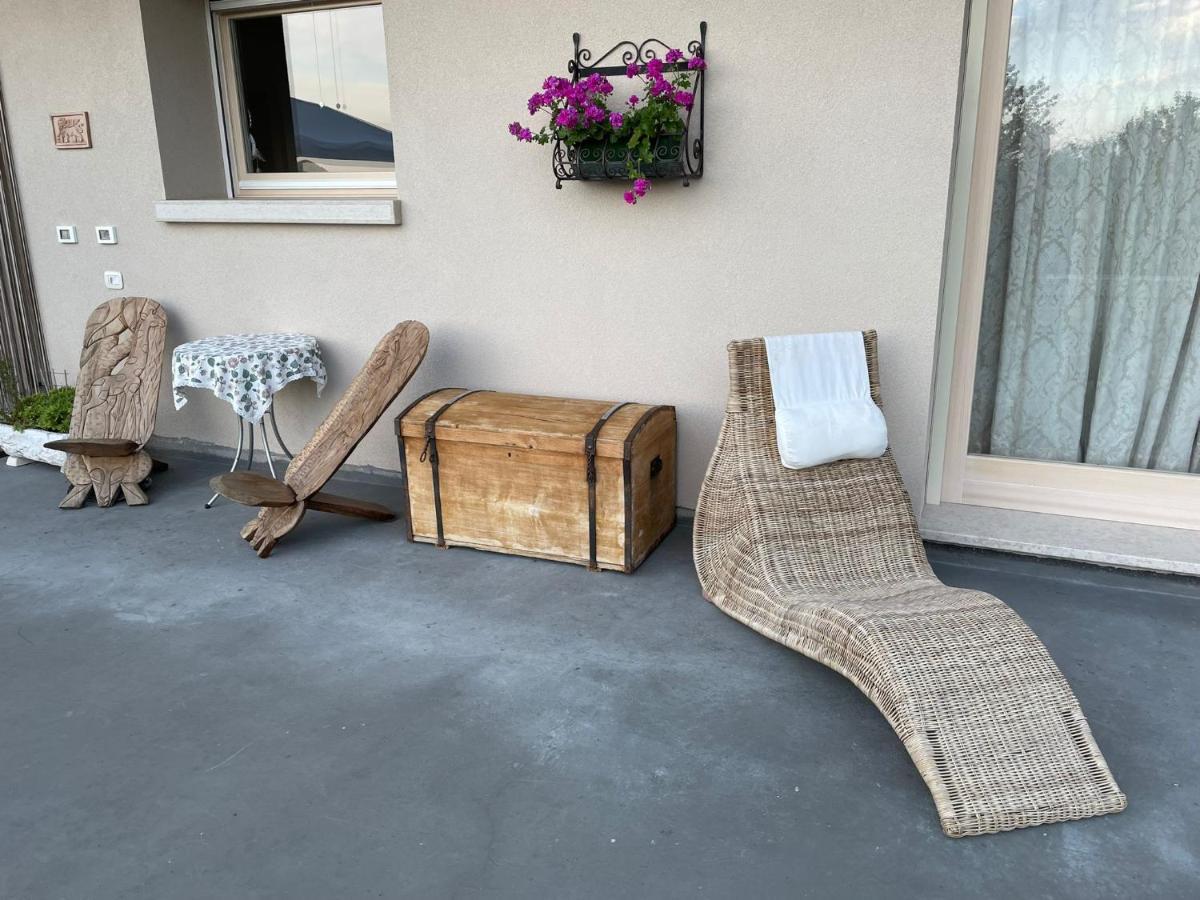 Locazione Turista Cocode Bed and Breakfast Miane Buitenkant foto