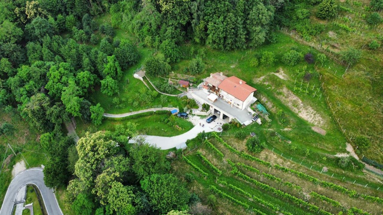Locazione Turista Cocode Bed and Breakfast Miane Buitenkant foto