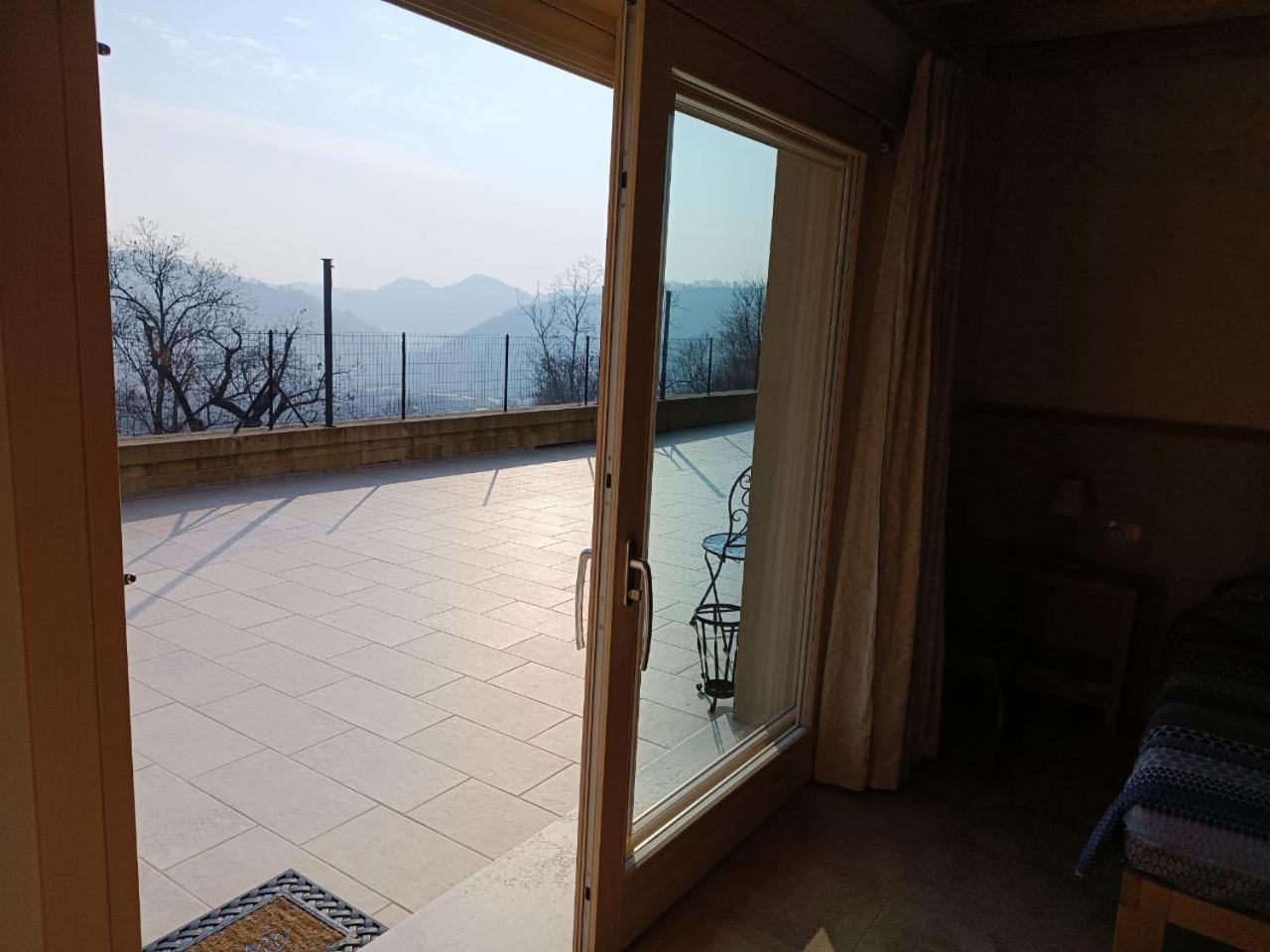 Locazione Turista Cocode Bed and Breakfast Miane Buitenkant foto