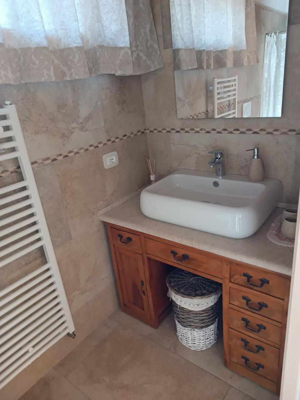 Locazione Turista Cocode Bed and Breakfast Miane Buitenkant foto