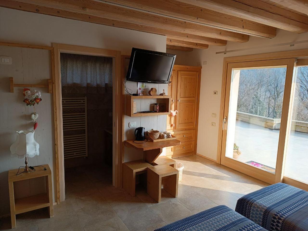 Locazione Turista Cocode Bed and Breakfast Miane Buitenkant foto