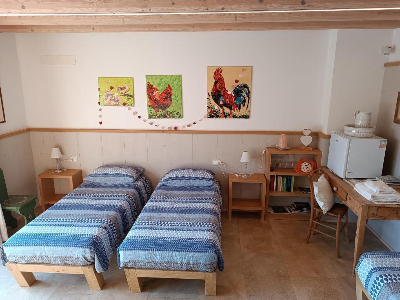 Locazione Turista Cocode Bed and Breakfast Miane Buitenkant foto
