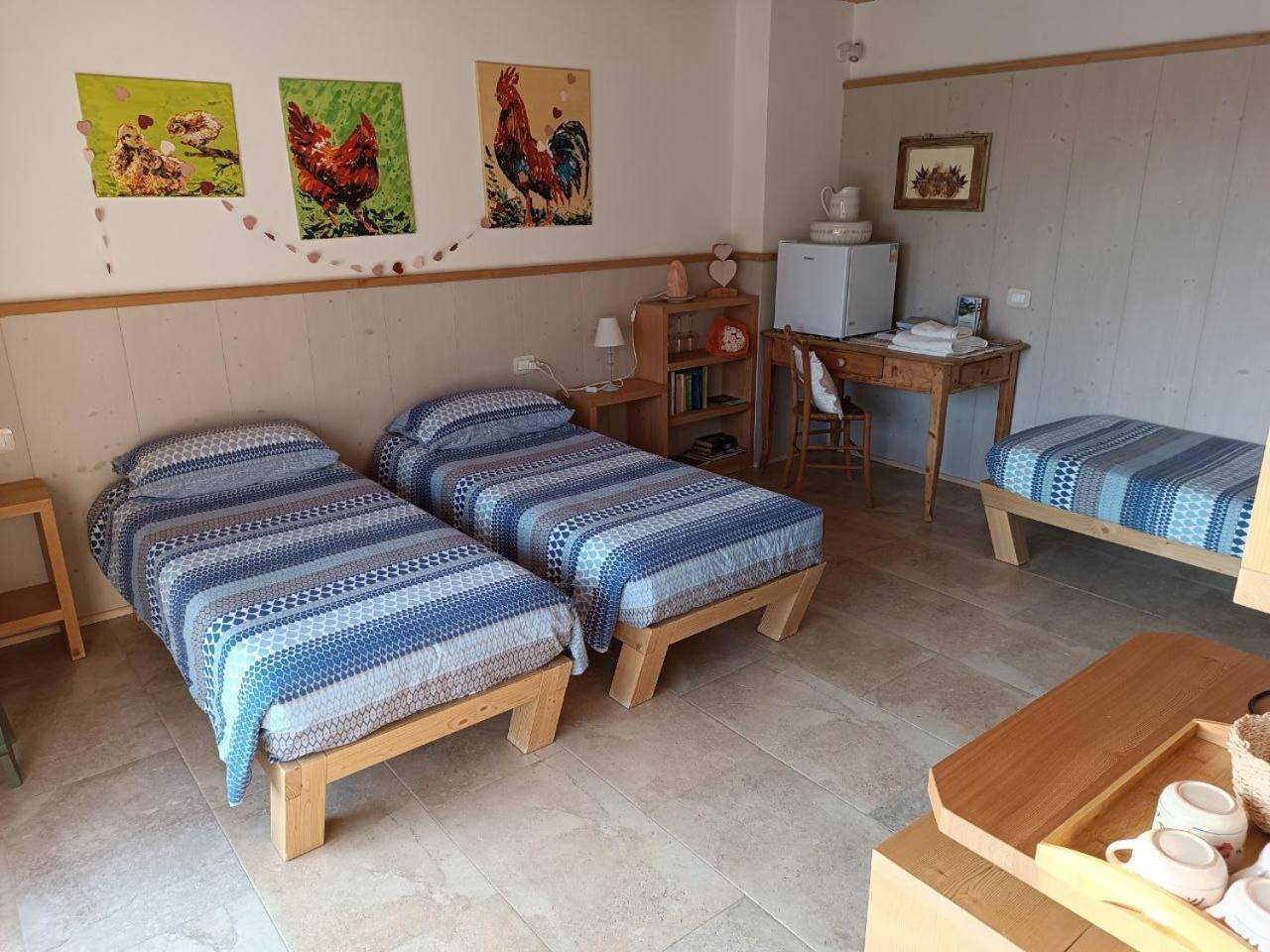 Locazione Turista Cocode Bed and Breakfast Miane Buitenkant foto